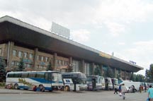 Автовокзал "Cайран"